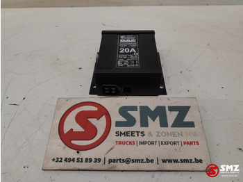 Sistem listrik DAF