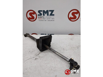 Pengemudian DAF XF 105