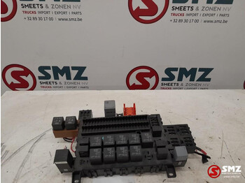 Sistem listrik DAF