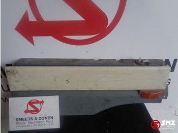 Tubuh dan eksterior DAF XF 105