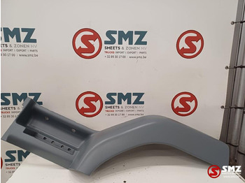 Kabin dan interior DAF