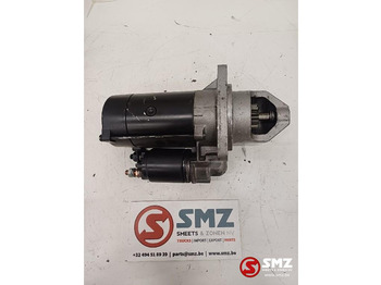 Sistem listrik DAF