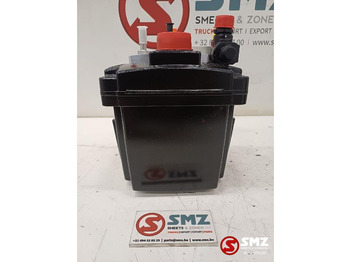 Sistem bahan bakar DAF