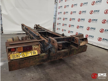 Bingkai/ Sasis untuk Truk Deutz Occ Dubbele as (bogie) Deutz Magirus: gambar 4