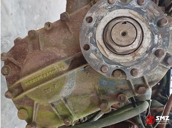 Bingkai/ Sasis untuk Truk Deutz Occ Dubbele as (bogie) Deutz Magirus: gambar 5