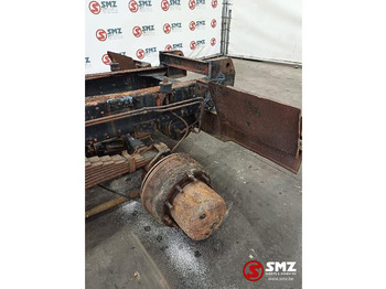 Bingkai/ Sasis untuk Truk Deutz Occ Dubbele as (bogie) Deutz Magirus: gambar 3