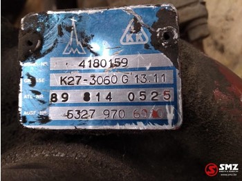 Turbo untuk Truk Deutz Occ Turbo Deutz Bf8l513: gambar 3