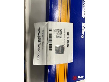 Kopling roda kelima untuk Truk baru Diversen Koppelschotel lager JSK37E Jost reparatieset: gambar 2