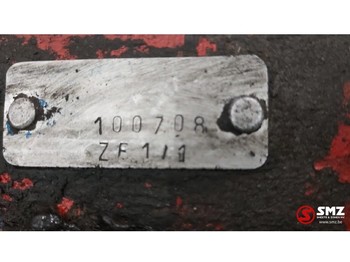 Hidrolika untuk Truk Diversen Occ Pto ZF 100708 Mercedes SK: gambar 3