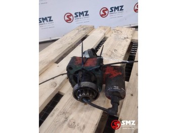 Hidrolika untuk Truk Diversen Occ Pto ZF 100708 Mercedes SK: gambar 2