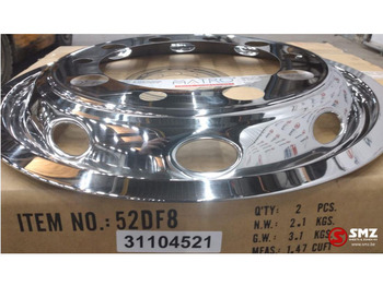 Pelek untuk Truk Diversen Occ Wieldop RVS America simulator 22.5 vooras: gambar 2 Pelek untuk Truk Diversen Occ Wieldop RVS America simulator 22.5 vooras: gambar 2