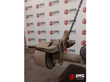 Poros dan bagian untuk Truk Diversen Occ as oplegger Gigant Trenkamp GH5 12010: gambar 3