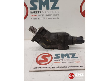 Poros dan bagian untuk Truk Diversen Occ hydraulische pomp PTO Rexroth: gambar 2
