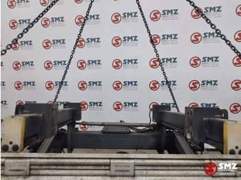 Pengangkatan ekor Diversen Occ laadlift + bediening Zepro: gambar 2