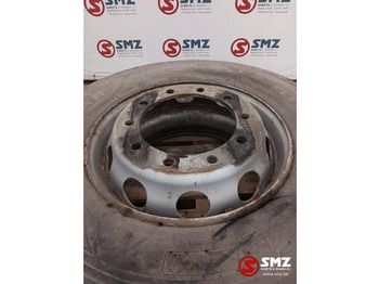 Ban untuk Truk Goodyear Occ vrachtwagenband Goodyear 315/70R22.5: gambar 3