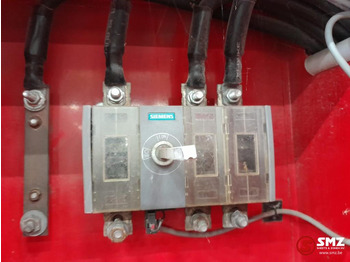 Kompresor udara Ingersoll-Rand Occ Compressoren mobiel Ingersoll Rand S90150A: gambar 3