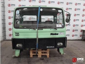 Kabin dan interior IVECO