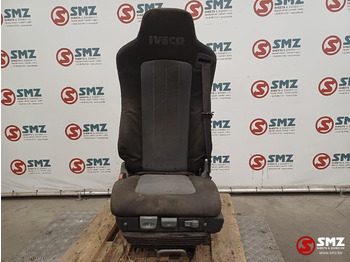 Kabin dan interior IVECO