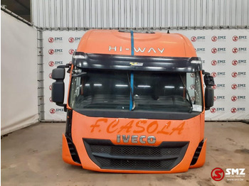 Kabin dan interior IVECO Stralis