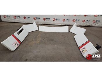 Aerodinamika/ Spoiler IVECO