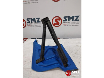 Aerodinamika/ Spoiler IVECO