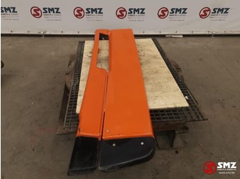 Aerodinamika/ Spoiler IVECO Stralis