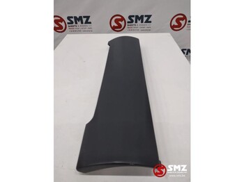 Aerodinamika/ Spoiler IVECO EuroCargo