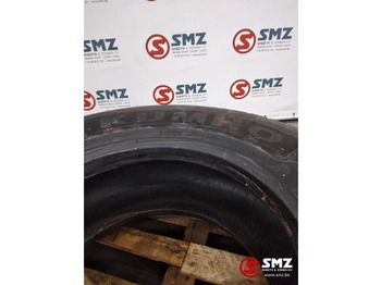 Ban untuk Truk Kumho Occ vrachtwagenband Kumho 385/65R22.5: gambar 2