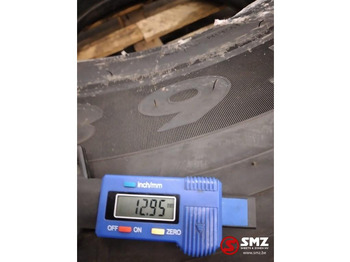 Ban untuk Truk Kumho Occ vrachtwagenband Kumho 385/65R22.5: gambar 5