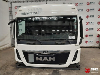 Kabin dan interior MAN TGX