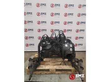 Suspensi kabin MAN TGX