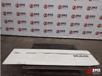 Bingkai/ Sasis MAN TGX