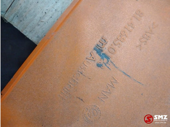 Bumper untuk Truk MAN Occ bumperafdekking MAN: gambar 3 Bumper untuk Truk MAN Occ bumperafdekking MAN: gambar 3