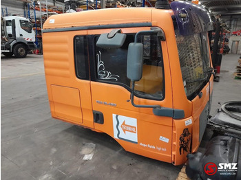 Kabin dan interior MAN