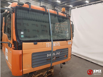 Kabin dan interior MAN