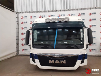 Kabin dan interior MAN TGX