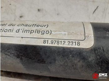 Bingkai/ Sasis untuk Truk MAN Occ cabinekantelcilinder MAN: gambar 3 Bingkai/ Sasis untuk Truk MAN Occ cabinekantelcilinder MAN: gambar 3