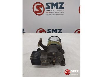 Bingkai/ Sasis MAN TGS