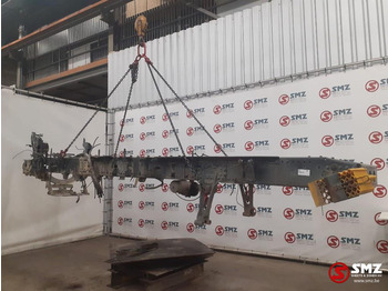 Bingkai/ Sasis MAN TGX