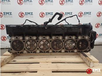 Blok silinder MAN