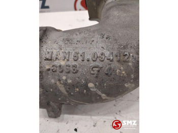 Sistem pendingin untuk Truk MAN Occ koelleiding intercoolerelleboog MAN: gambar 4