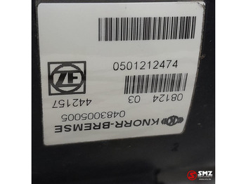 Kopling dan suku cadang untuk Truk MAN Occ koppelingscilinder MAN: gambar 3 Kopling dan suku cadang untuk Truk MAN Occ koppelingscilinder MAN: gambar 3