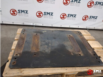 Kopling roda kelima MAN