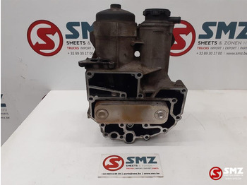 Filter oli untuk Truk MAN Occ oliefilterhuis D2066 D2676 MAN: gambar 4 Filter oli untuk Truk MAN Occ oliefilterhuis D2066 D2676 MAN: gambar 4