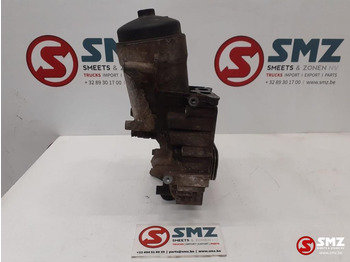 Filter oli untuk Truk MAN Occ oliefilterhuis D2066 D2676 MAN: gambar 2 Filter oli untuk Truk MAN Occ oliefilterhuis D2066 D2676 MAN: gambar 2