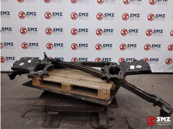 Suspensi kabin MAN TGX