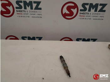 Sistem bahan bakar MAN