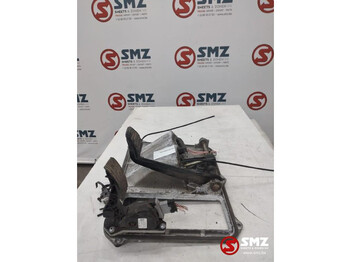 Kabin dan interior MAN TGS