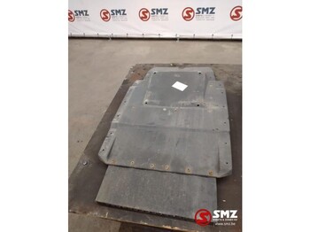 Bingkai/ Sasis MAN TGX