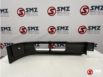 Aerodinamika/ Spoiler untuk Truk baru Mercedes-Benz Bumperspoiler links Actros MP1: gambar 2